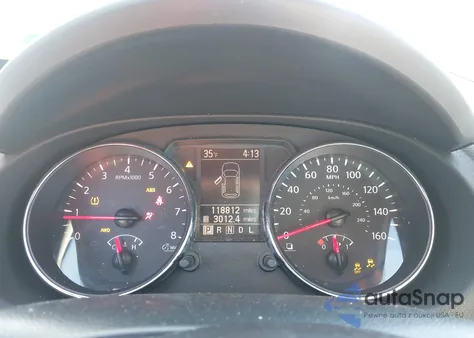 2011 Nissan Rogue S from USA, damaged, VIN JN8AS5MV9BW251413